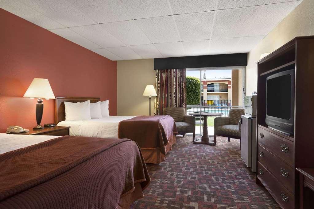 Howard Johnson By Wyndham Oklahoma City Okc Airport, Fairgrounds, I40 Cameră foto